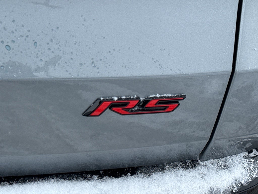 2024 Chevrolet Traverse RS w/2RS
