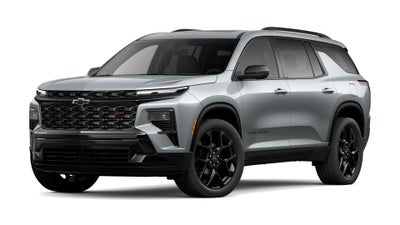 2024 Chevrolet Traverse RS w/2RS