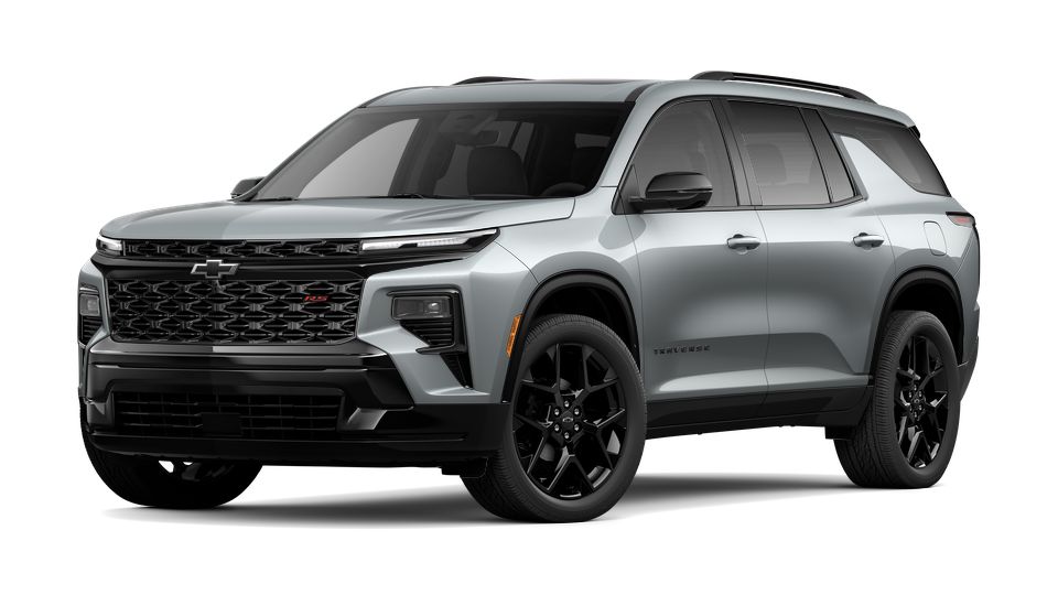 2024 Chevrolet Traverse RS w/2RS
