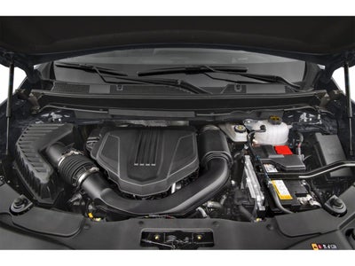 2024 Chevrolet Traverse RS w/2RS