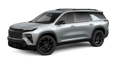 2024 Chevrolet Traverse RS w/2RS