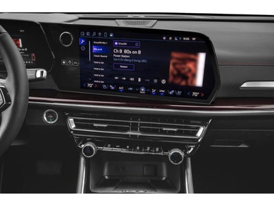 2024 Chevrolet Traverse RS w/2RS