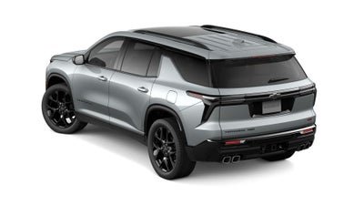 2024 Chevrolet Traverse RS w/2RS