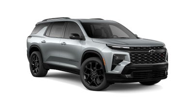 2024 Chevrolet Traverse RS w/2RS