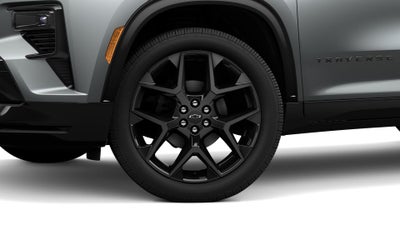 2024 Chevrolet Traverse RS w/2RS