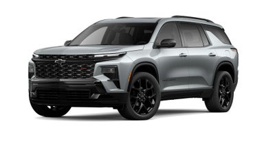 2024 Chevrolet Traverse RS w/2RS