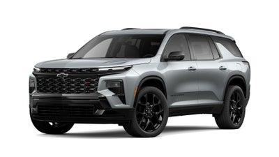 2024 Chevrolet Traverse RS w/2RS