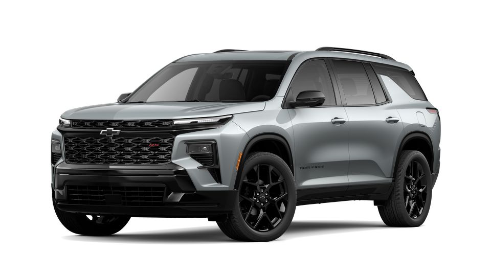 2024 Chevrolet Traverse RS w/2RS