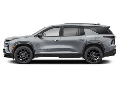 2024 Chevrolet Traverse RS w/2RS