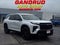 2024 Chevrolet Traverse RS w/2RS