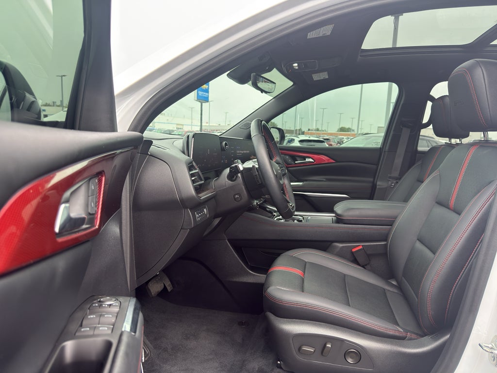 2024 Chevrolet Traverse RS w/2RS