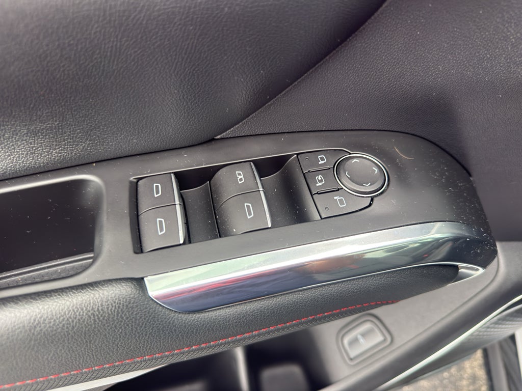 2024 Chevrolet Traverse RS w/2RS