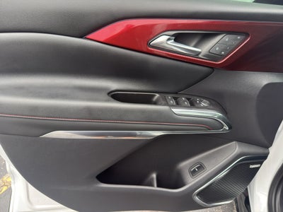 2024 Chevrolet Traverse RS w/2RS