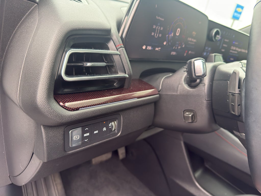2024 Chevrolet Traverse RS w/2RS