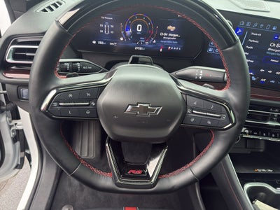 2024 Chevrolet Traverse RS w/2RS