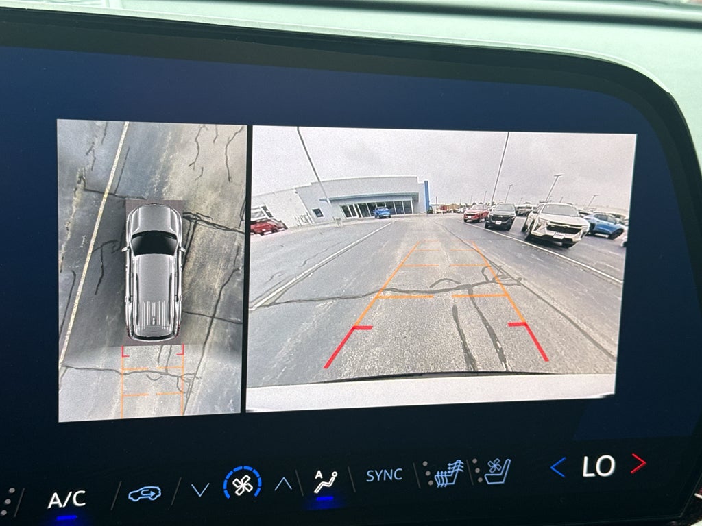 2024 Chevrolet Traverse RS w/2RS