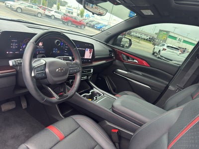 2024 Chevrolet Traverse RS w/2RS