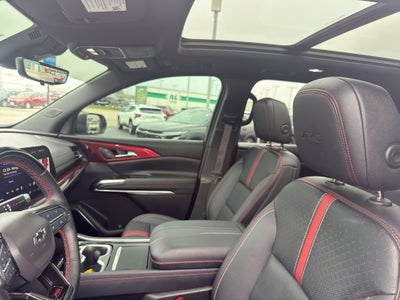 2024 Chevrolet Traverse RS w/2RS