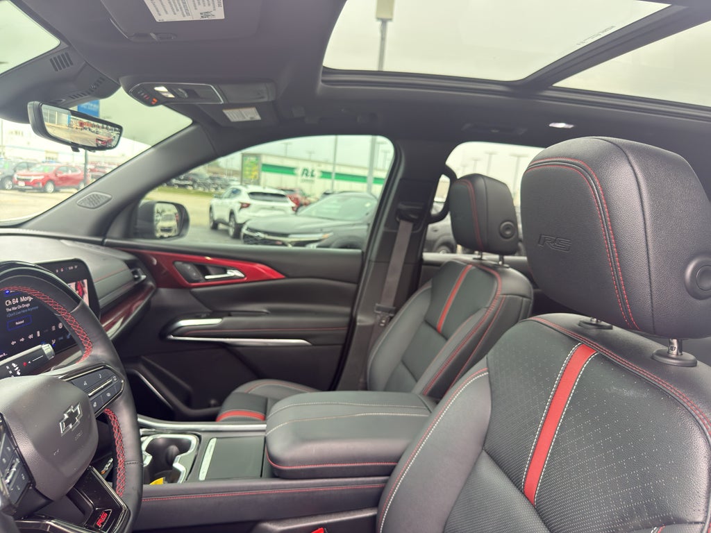 2024 Chevrolet Traverse RS w/2RS