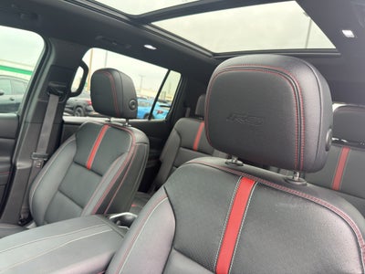 2024 Chevrolet Traverse RS w/2RS