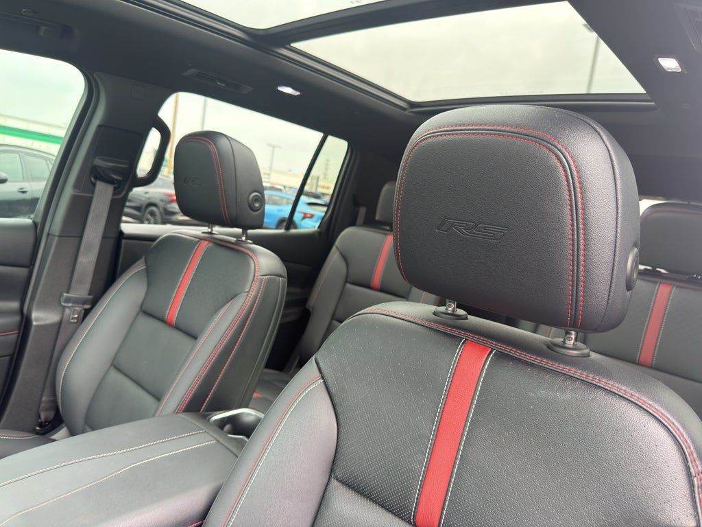 2024 Chevrolet Traverse RS w/2RS