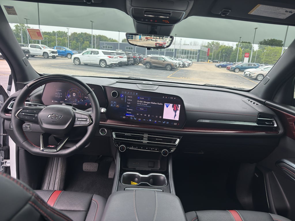 2024 Chevrolet Traverse RS w/2RS