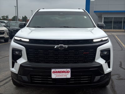 2024 Chevrolet Traverse RS w/2RS