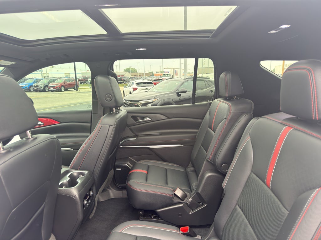 2024 Chevrolet Traverse RS w/2RS