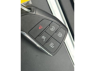 2024 Chevrolet Traverse RS w/2RS