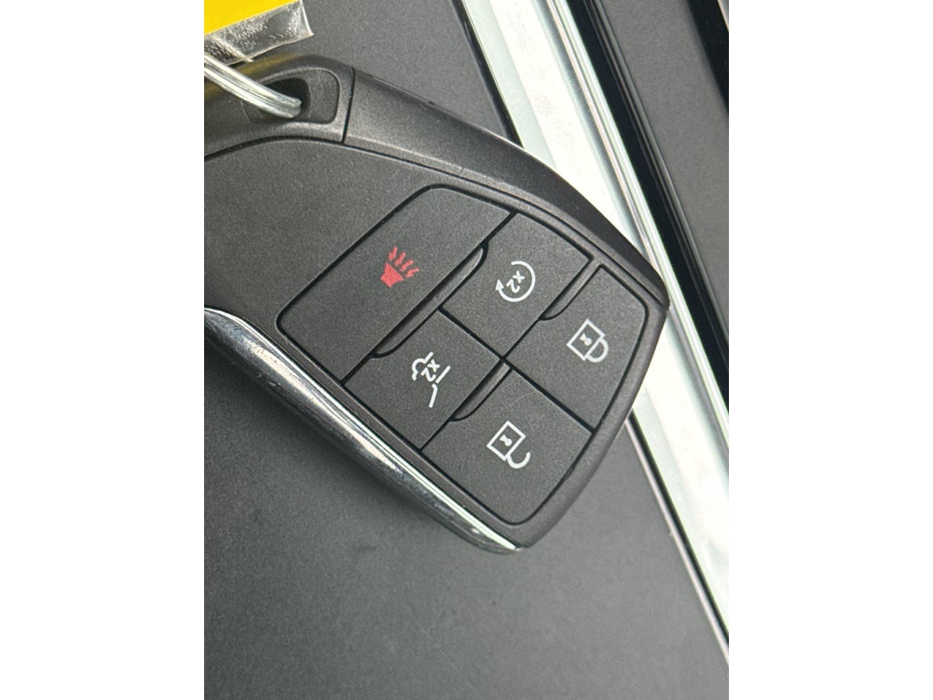 2024 Chevrolet Traverse RS w/2RS