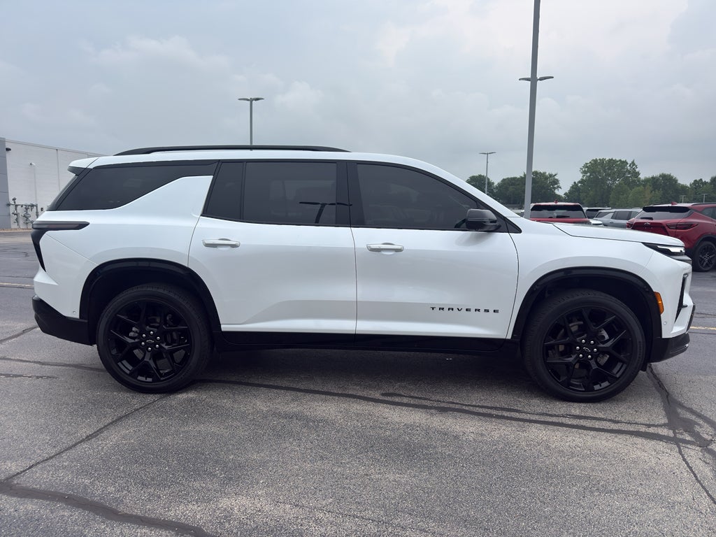 2024 Chevrolet Traverse RS w/2RS
