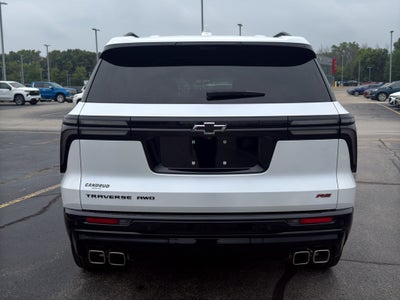 2024 Chevrolet Traverse RS w/2RS