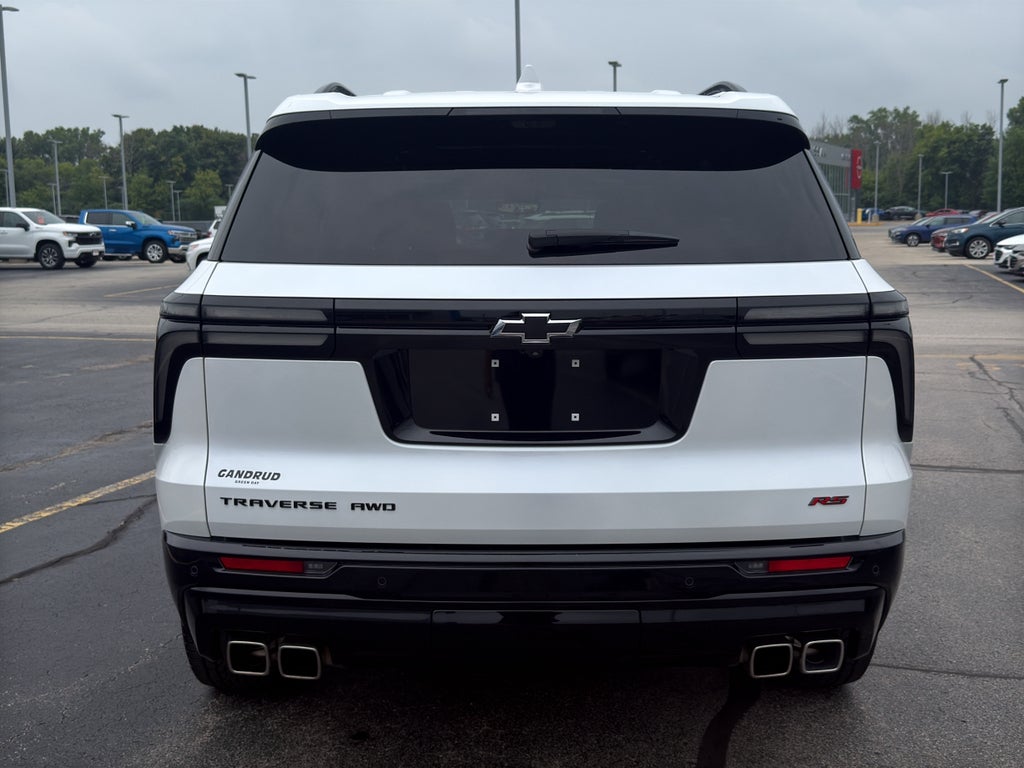 2024 Chevrolet Traverse RS w/2RS
