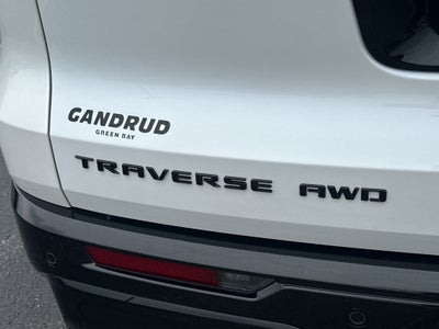 2024 Chevrolet Traverse RS w/2RS