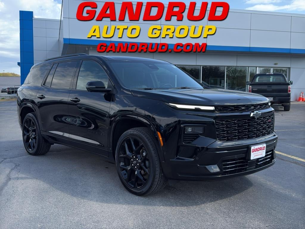 2024 Chevrolet Traverse RS w/2RS