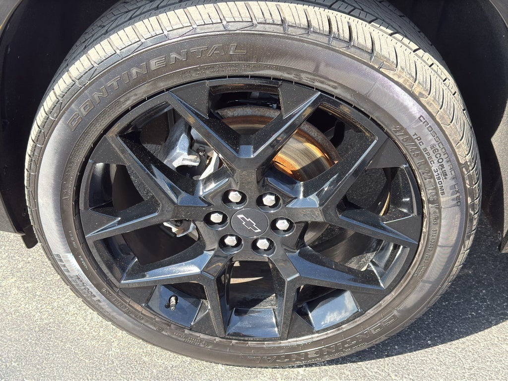 2024 Chevrolet Traverse RS w/2RS