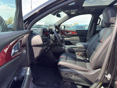 2024 Chevrolet Traverse RS w/2RS