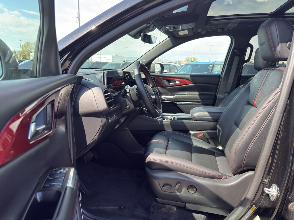 2024 Chevrolet Traverse RS w/2RS
