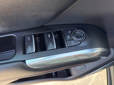 2024 Chevrolet Traverse RS w/2RS
