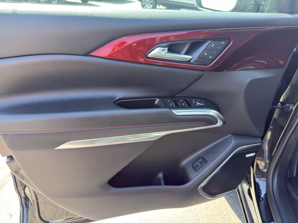 2024 Chevrolet Traverse RS w/2RS