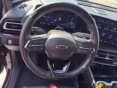 2024 Chevrolet Traverse RS w/2RS