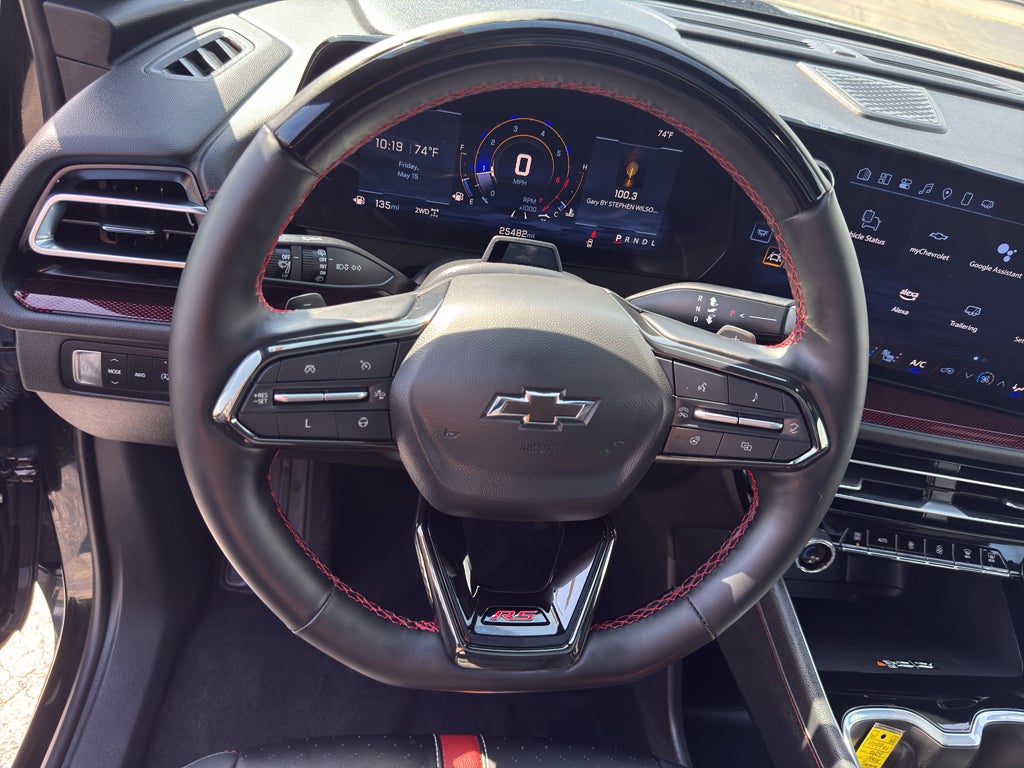 2024 Chevrolet Traverse RS w/2RS