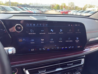 2024 Chevrolet Traverse RS w/2RS