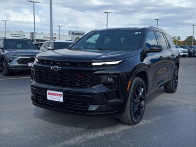 2024 Chevrolet Traverse RS w/2RS
