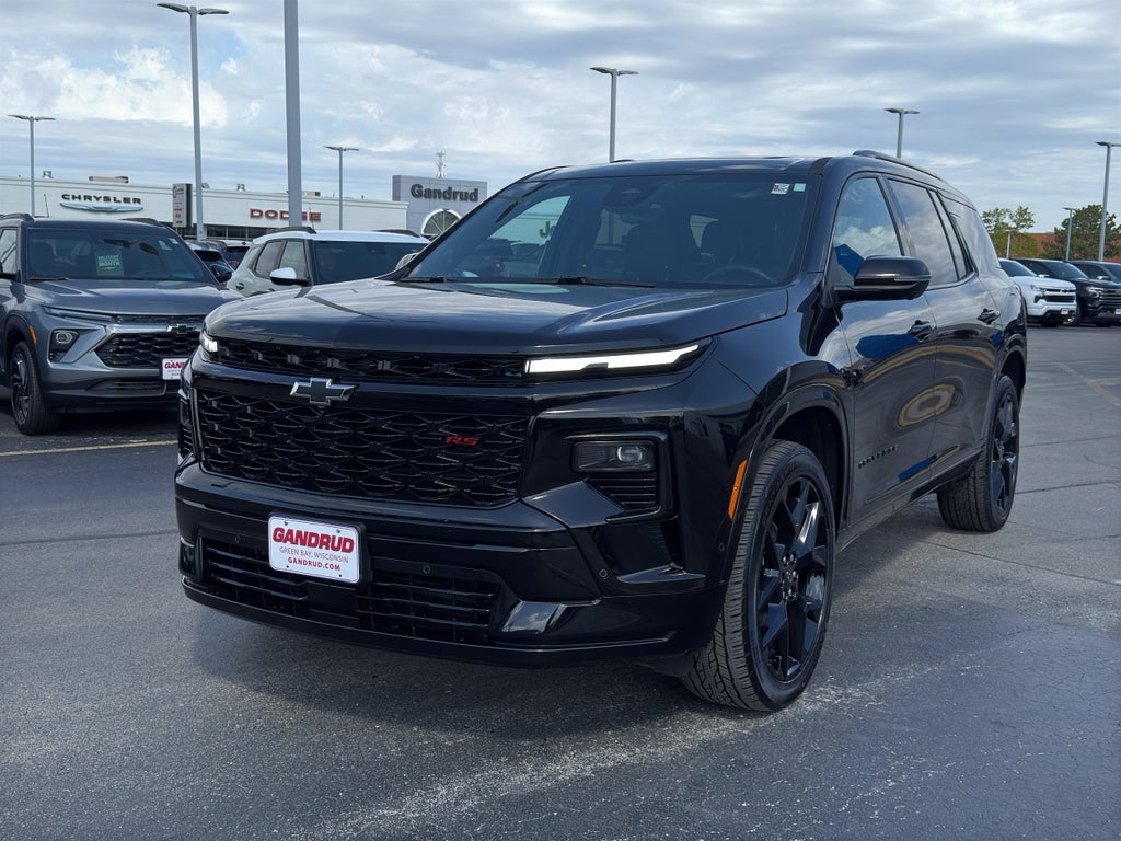 2024 Chevrolet Traverse RS w/2RS