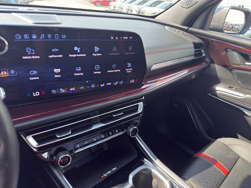 2024 Chevrolet Traverse RS w/2RS