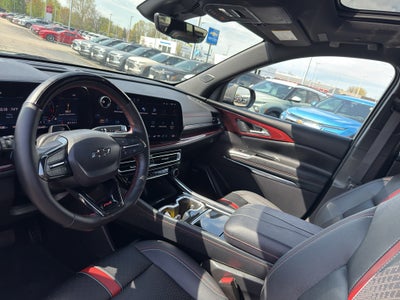 2024 Chevrolet Traverse RS w/2RS