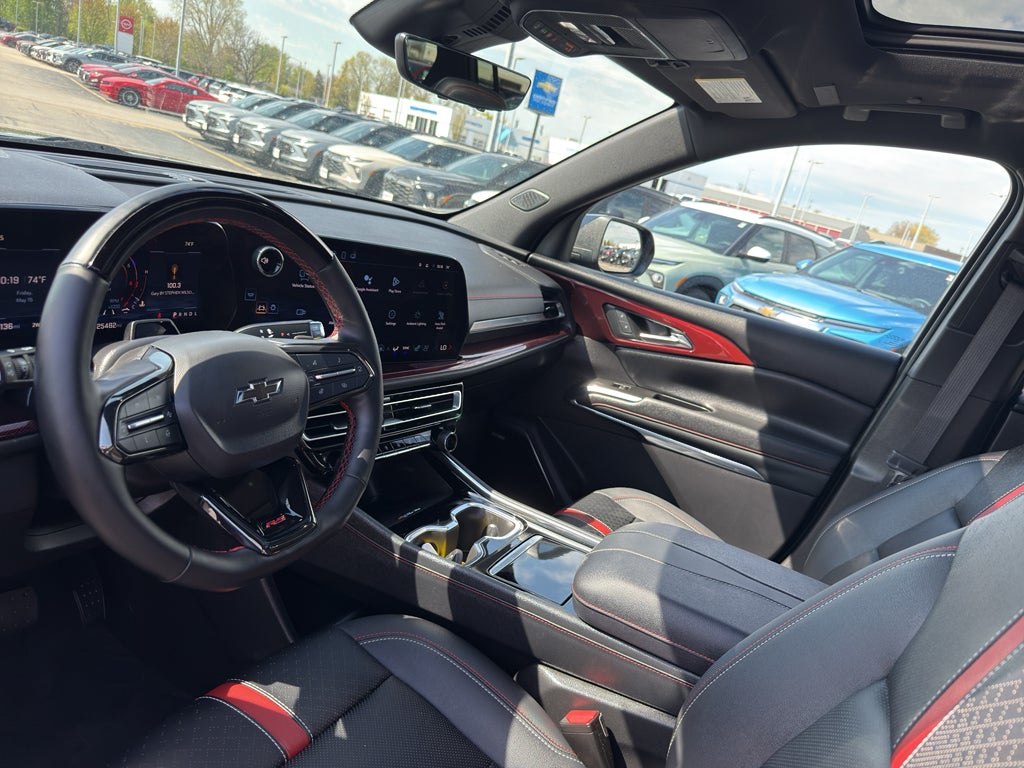 2024 Chevrolet Traverse RS w/2RS