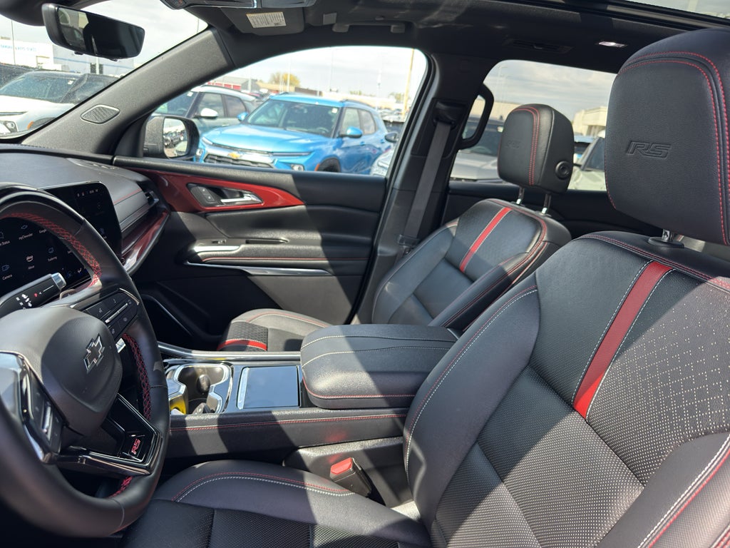 2024 Chevrolet Traverse RS w/2RS