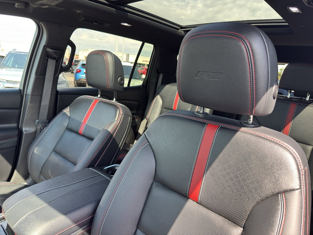 2024 Chevrolet Traverse RS w/2RS